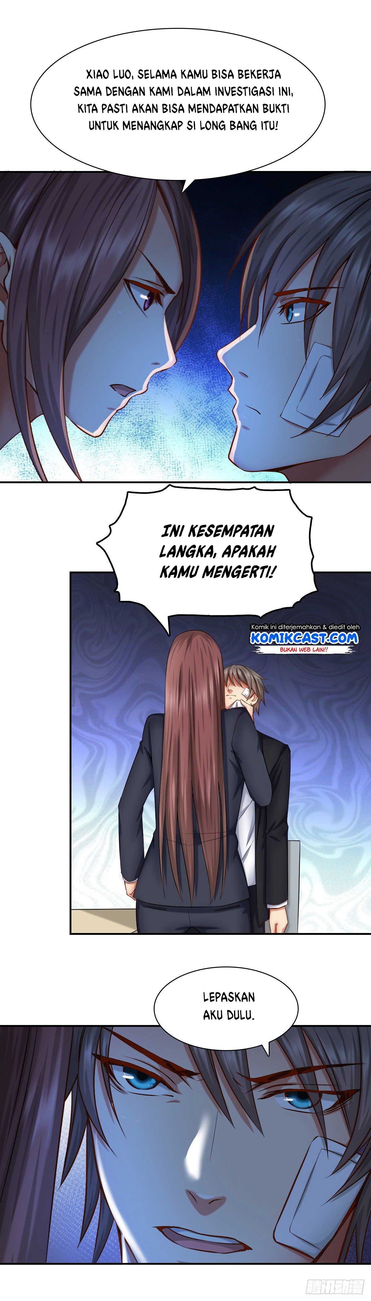 The Genius System Chapter 51 Gambar 9